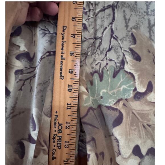 Vintage Woolrich camo hunting pants M in PERFECT CONDITION outdoor camping - Picture 5 of 10